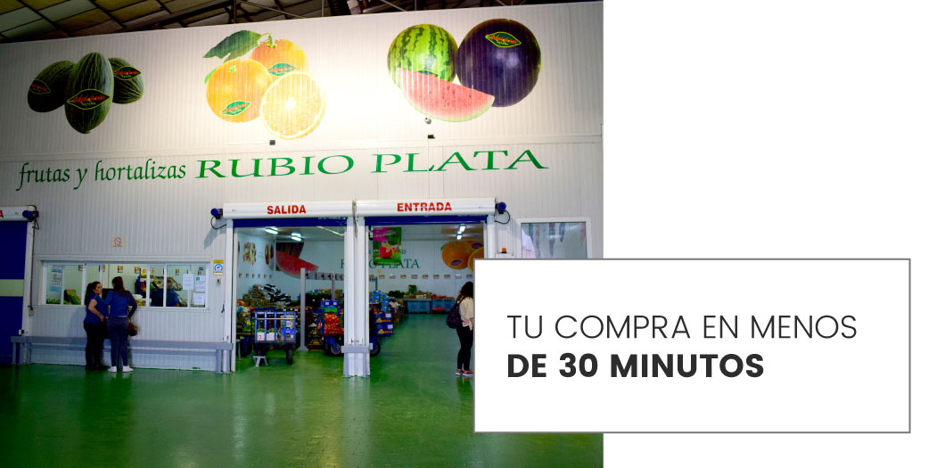 Almacen De Frutas Rubio Plata