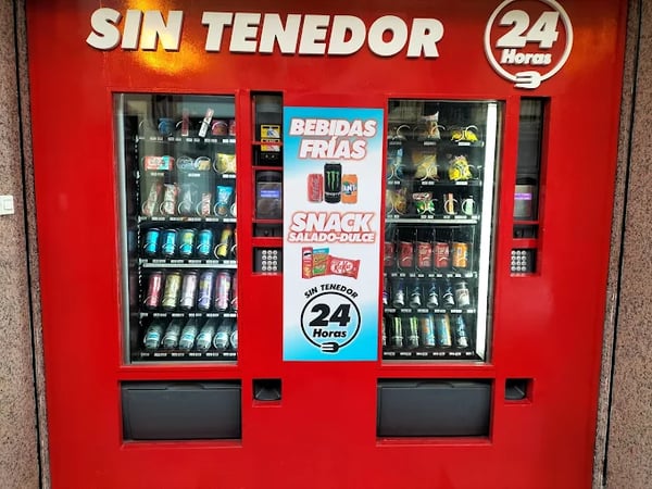 Empresa - Soluciones Vending Pérez