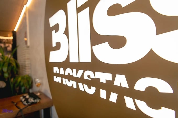 Bliss Cafe & Copas