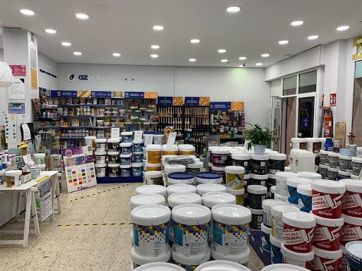 Empresa - AZ Pinturas SL