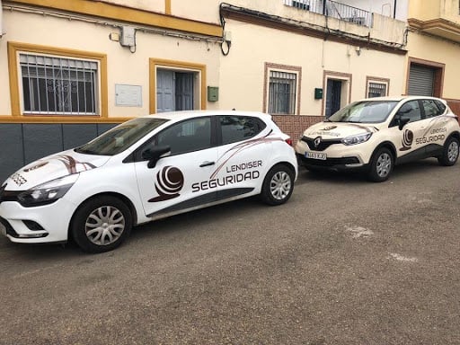 Empresa - Lendiser Seguridad