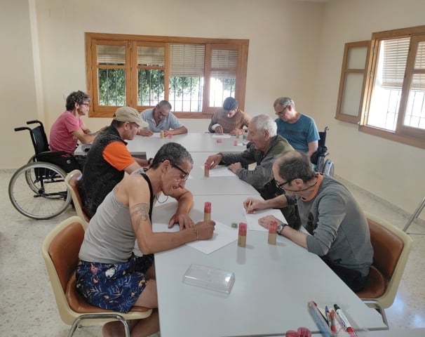AFAR Asociacion Nacional Centro CAPI
