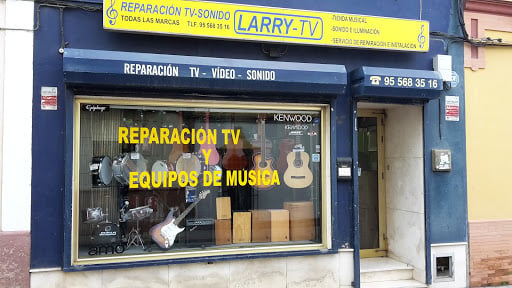 Empresa - Larry TV Sound