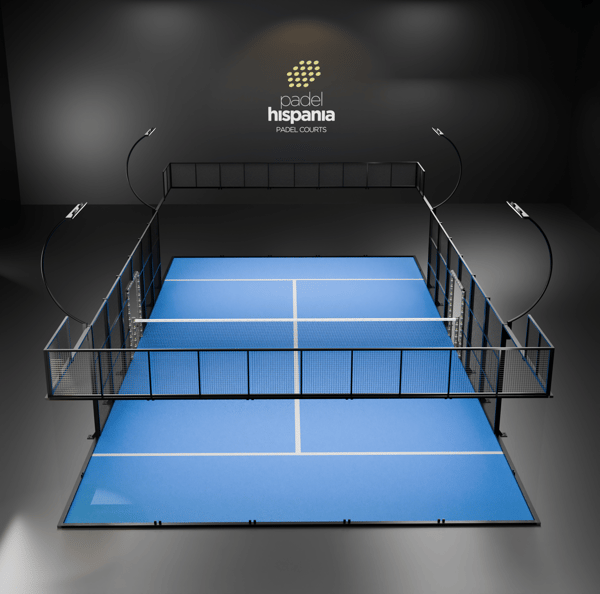 Empresa - Padel Hispania