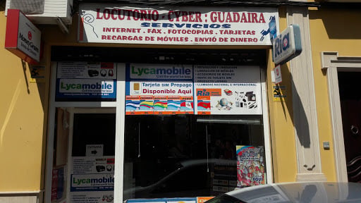 Empresa - Locutorio - Cyber : Guadaira