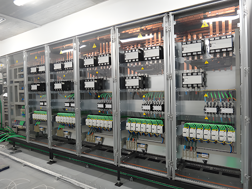 Empresa - TTDIE System S.L.  Cuadros Eléctricos