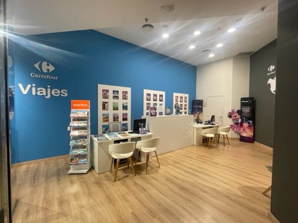 Empresa - Viajes Carrefour