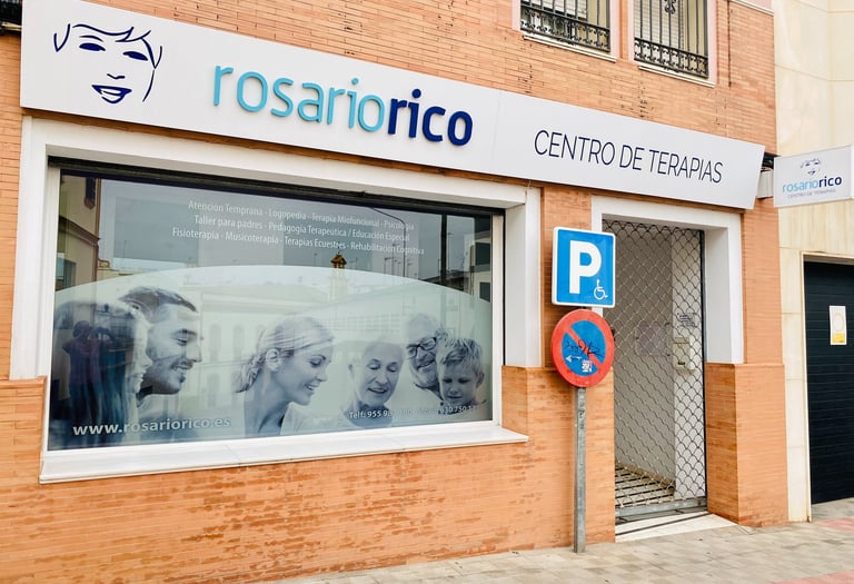 Centro de Terapias Rosario Rico