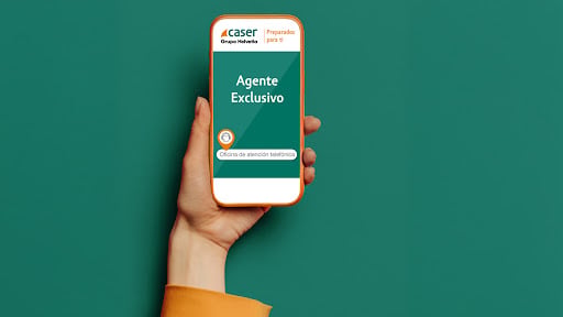 Empresa - CARLOS JAVIER MOLDES ALCALDE - AGENTE CASER SEGUROS