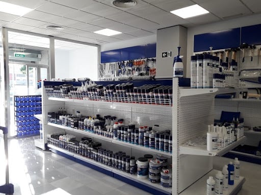 Empresa - Tienda Berner Sevilla