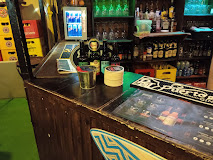 Empresa - South Park coffee bar