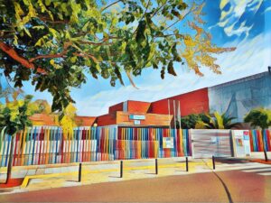 CEIP Oromana