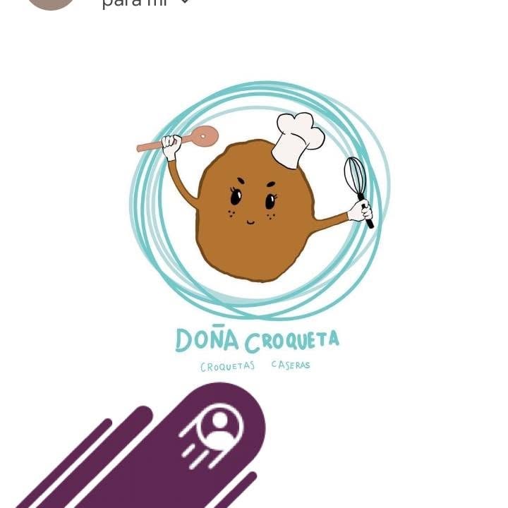 Doña croqueta Comida para llevar