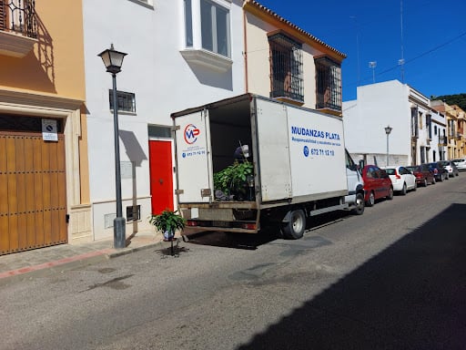 Mudanzas Sevilla | Mudanzas Plata
