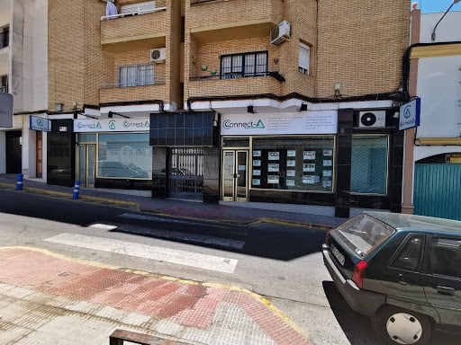 Empresa - Connect-a · Financiera Inmobiliaria