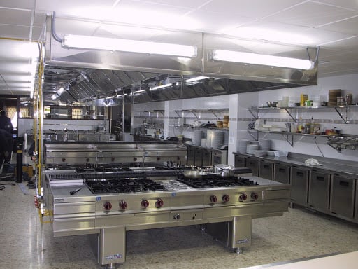 Empresa - Hostelinox