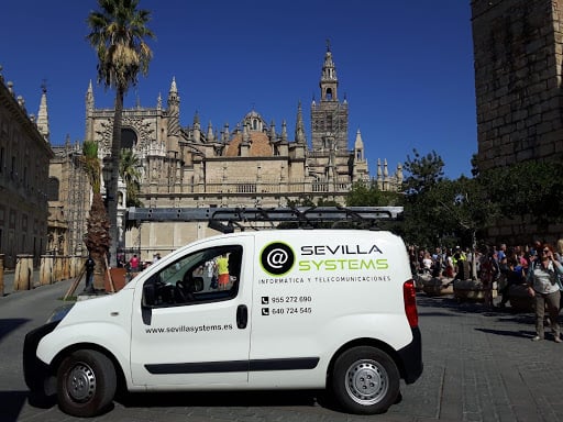 Empresa - Sevilla Systems - Empresa de Informática y Telecomunicaciones