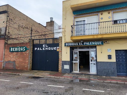 Empresa - Bebidas el Palenque
