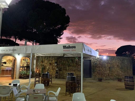 Empresa - Restaurante La Yerbabuena