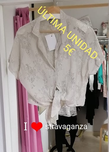 Stravaganza by Carmen Ferrari.