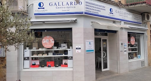 Empresa - Centro Óptico Gallardo