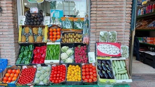 Empresa - Fruta El Calvito De Rabesa