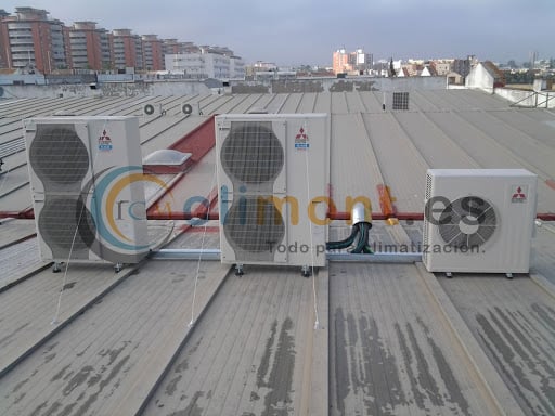 Empresa - Climatizaciones Montaño  S.L.