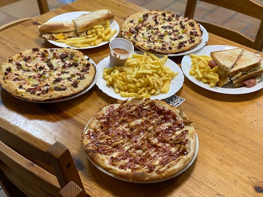Empresa - Pizzería Tilde's