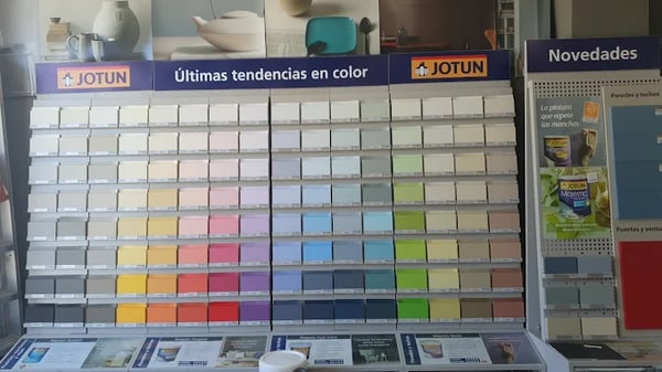 Empresa - PINTURAS RICARDO ÁLVAREZ E HIJOS