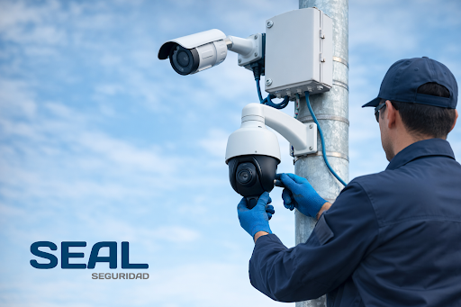 Empresa - SEAL Seguridad