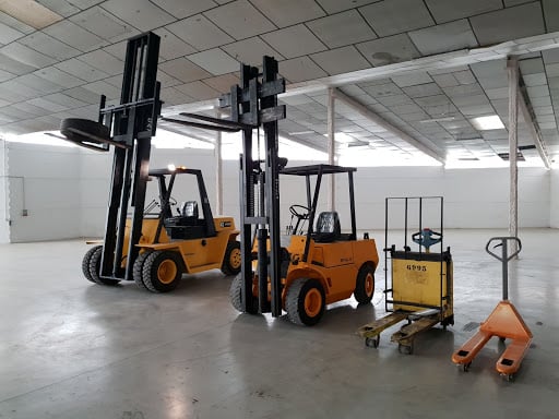 Empresa - LAND CARGO LOGISTIC S.L