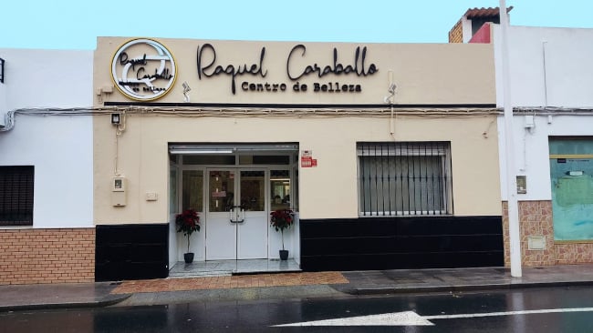 Raquel Caraballo Centro de belleza
