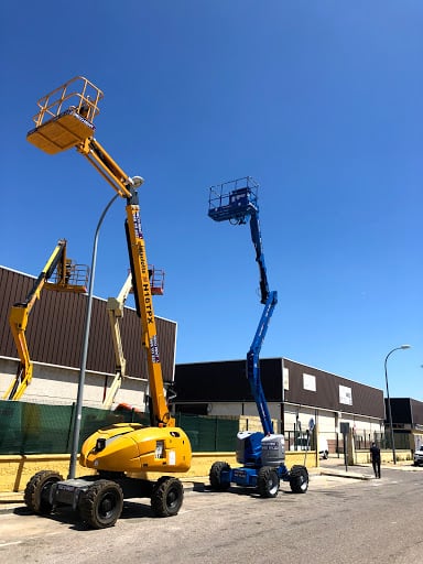 RECO RENTAL S.L. Alquiler de Plataformas Elevadoras