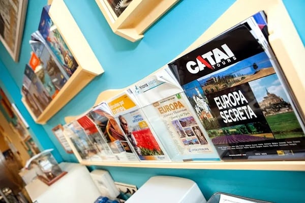 Empresa - Viajes Triana - Alcalá de Guadaíra
