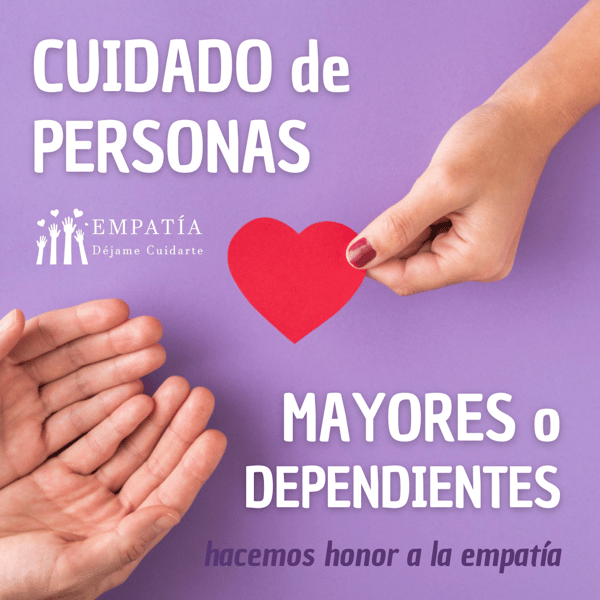 Empresa - Empatía Ayuda a Domicilio