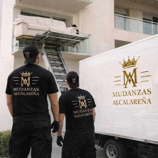 Mudanzas Alcalareña/Mudanzas en Sevilla