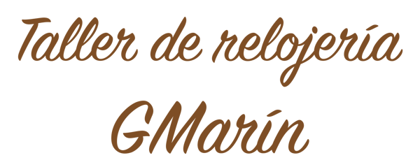 Empresa - Relojería GMarín