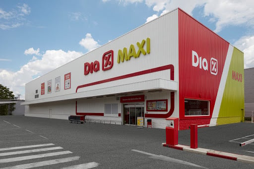 Empresa - Supermercados Dia