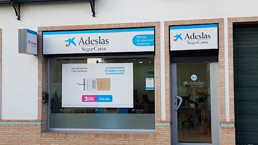 Empresa - Oficina Atención Comercial SegurCaixa Adeslas