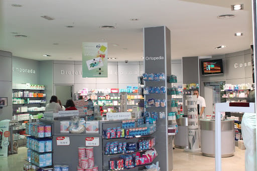 Empresa - Farmacia Guadaira