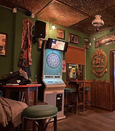 Empresa - Pub The Explorer's Club