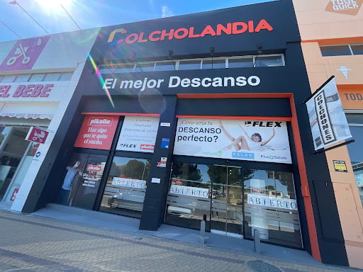 Empresa - COLCHOLANDIA