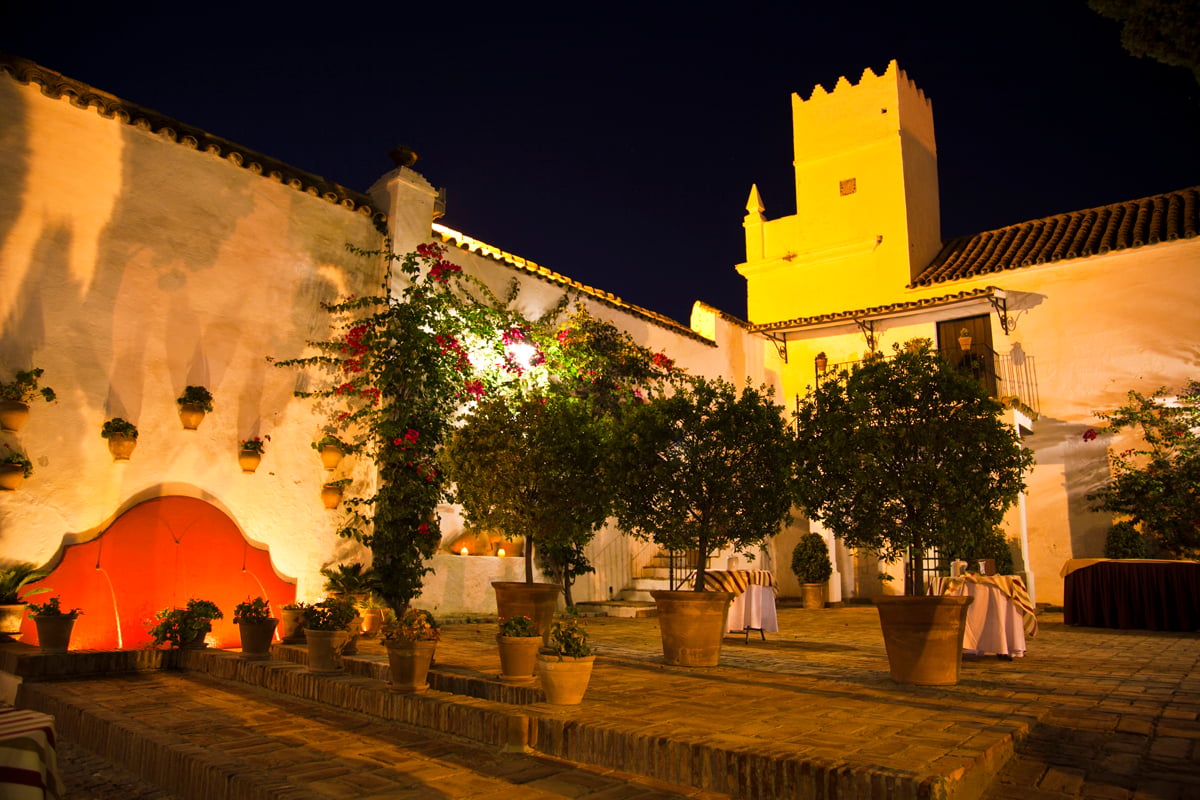 Hacienda de La Andrada