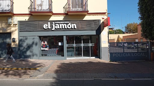 Empresa - Supermercados El Jamón