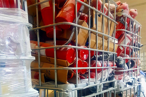 Gerex Reciclaje De Equipos A Presión SL
