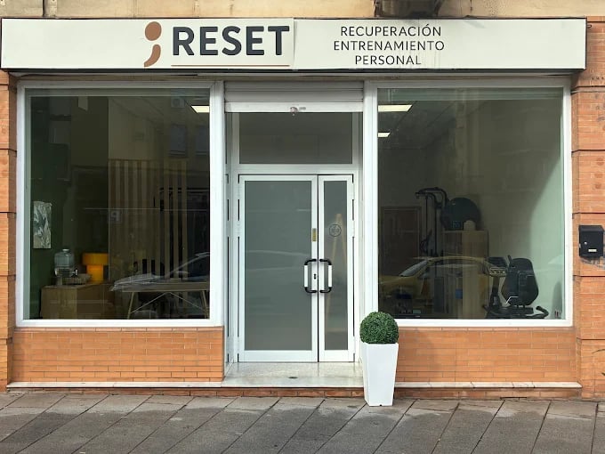 Reset Recuperación y Entrenamiento Personal