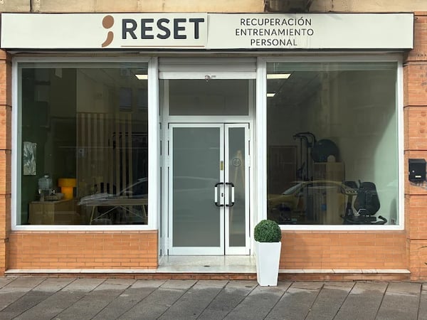 Empresa - Reset Recuperación y Entrenamiento Personal