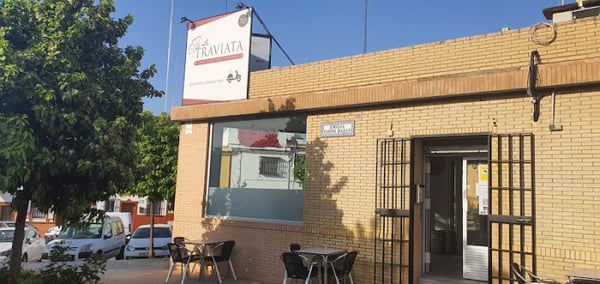 Empresa - Cafe Pizzeria La Chispa