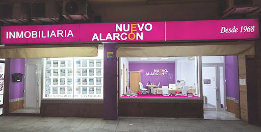 Inmobilaria Nuevo Alarcón