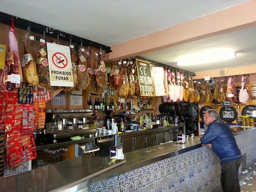 Empresa - Bar La Verea